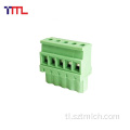 Customized compound terminal terminal block